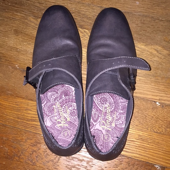 Penguin monk strap dress shoes - Picture 3 of 3